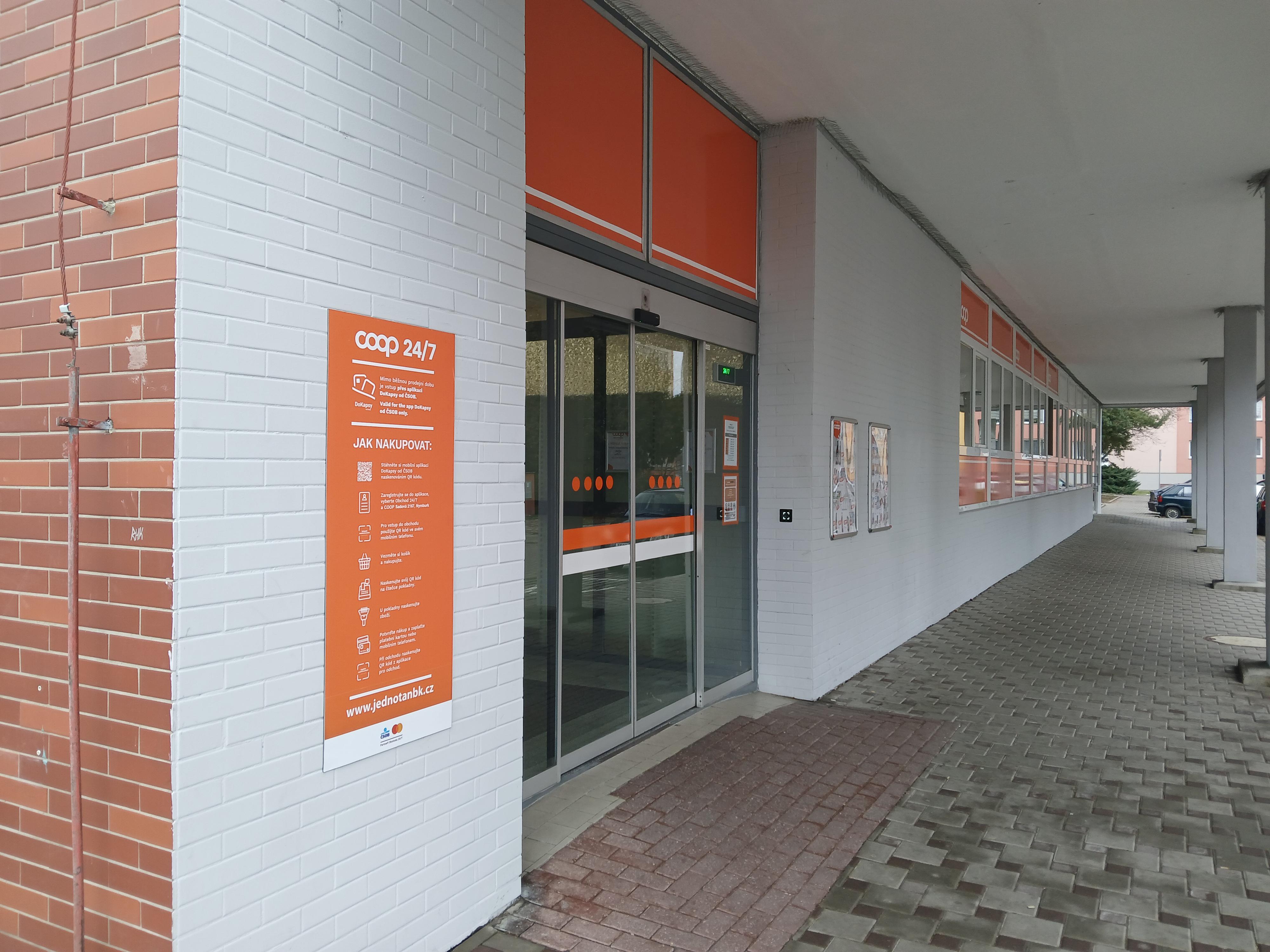 JEDNOTA, spotřební družstvo v Nymburce - COOP foto 4