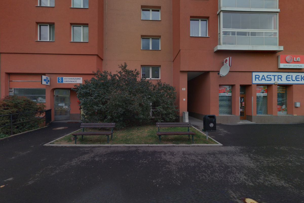 Veterinární ordinace Mikuláškovo náměstí