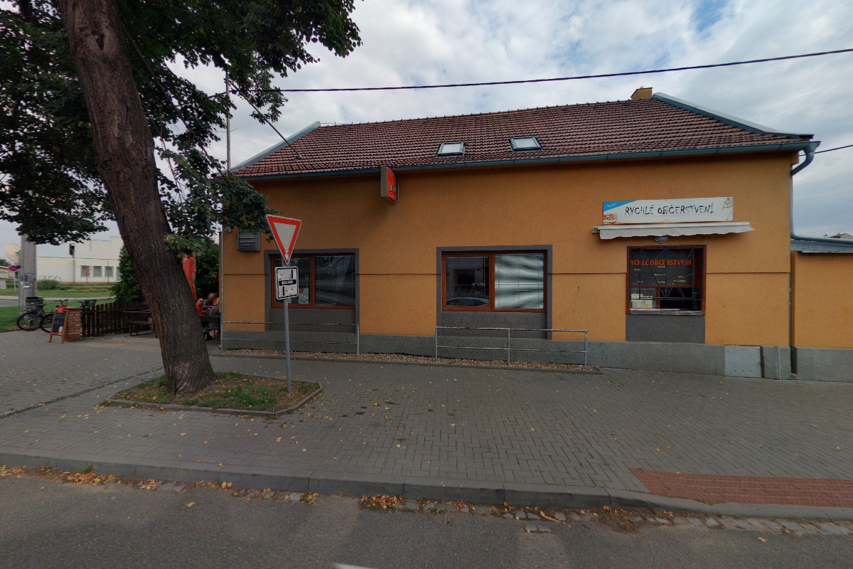 Restaurace pod Lipů