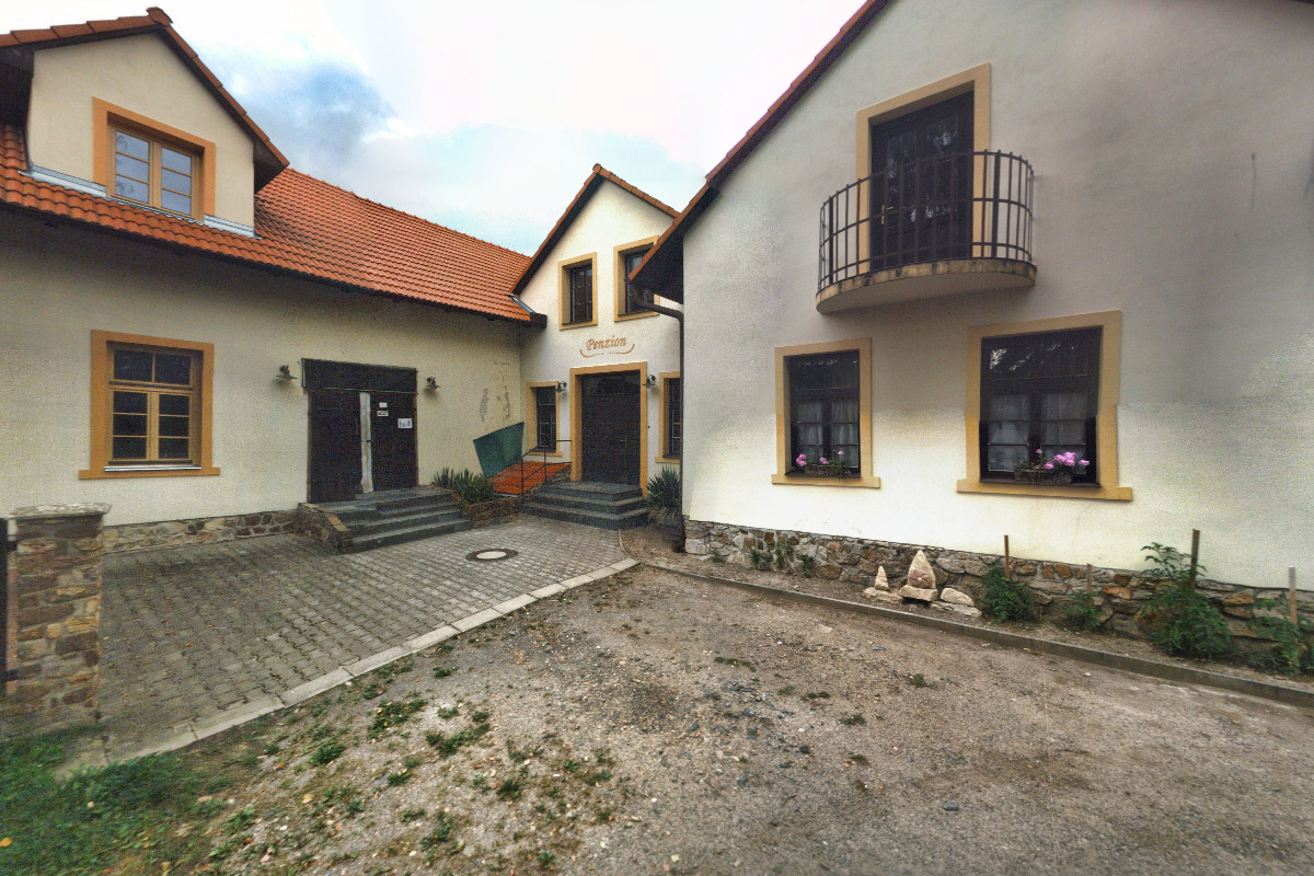 Penzion Stříbrná Lhota foto 6