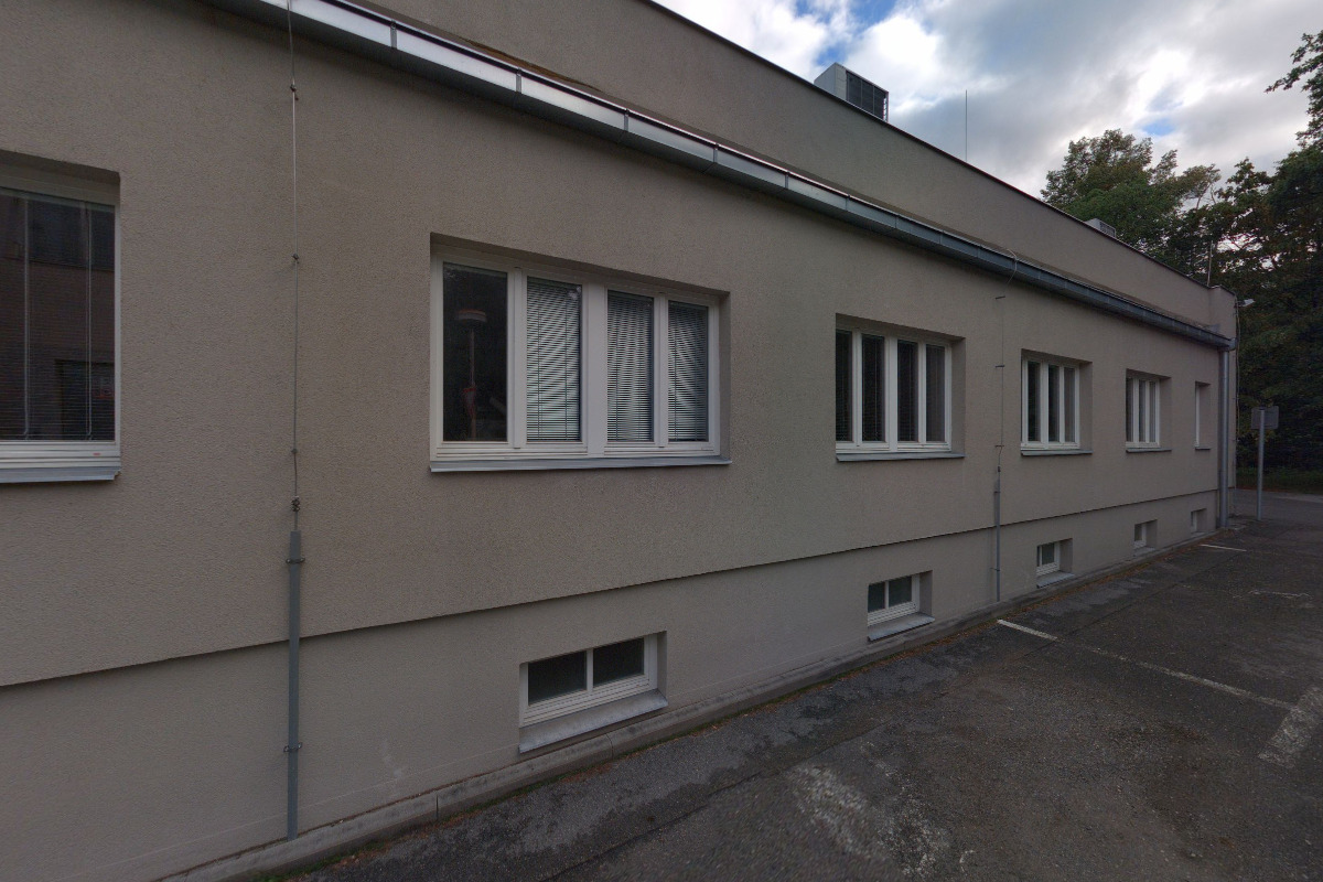 Ambulance srdečního selhání - Thomayerova nemocnice foto 2