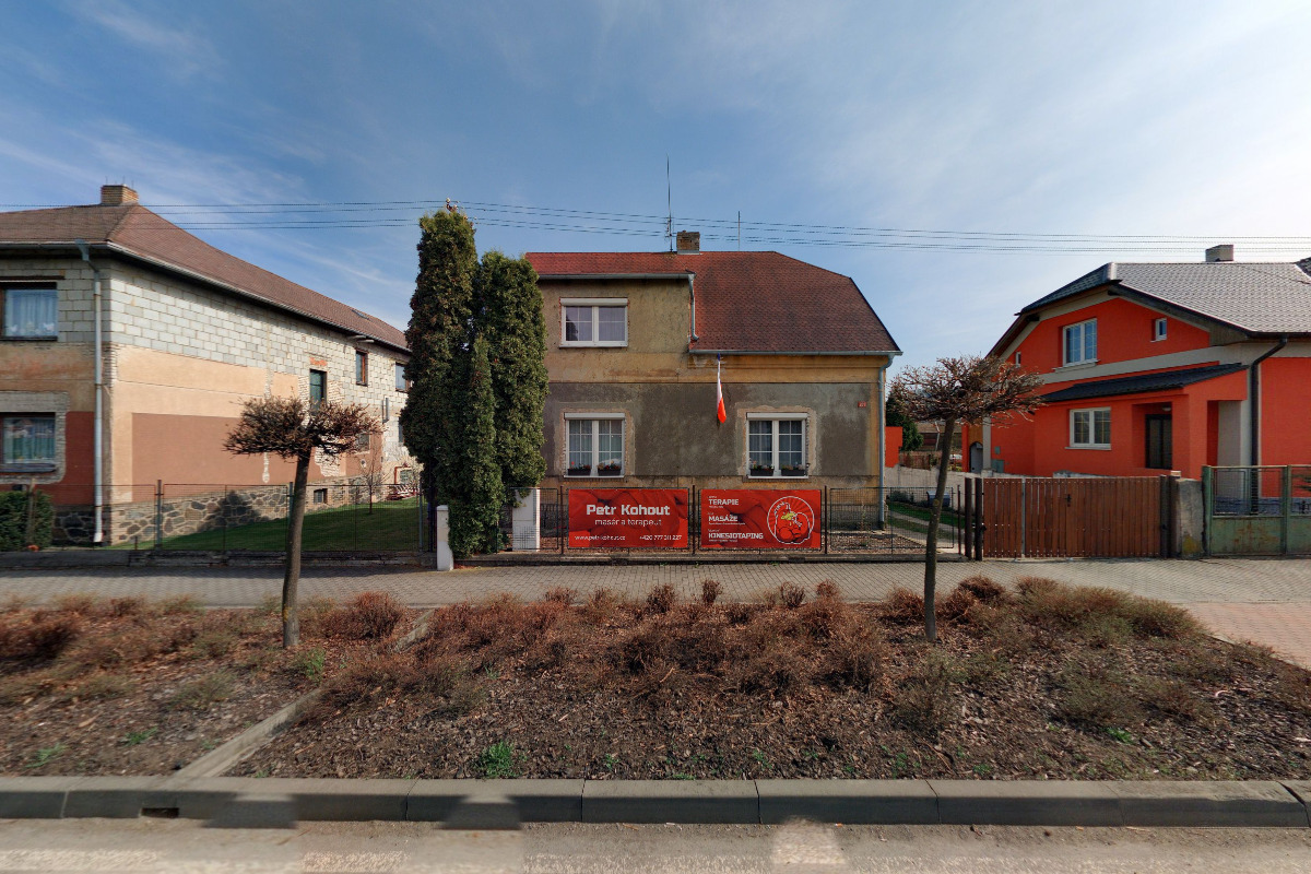 Petr Kohout, masér a terapeut