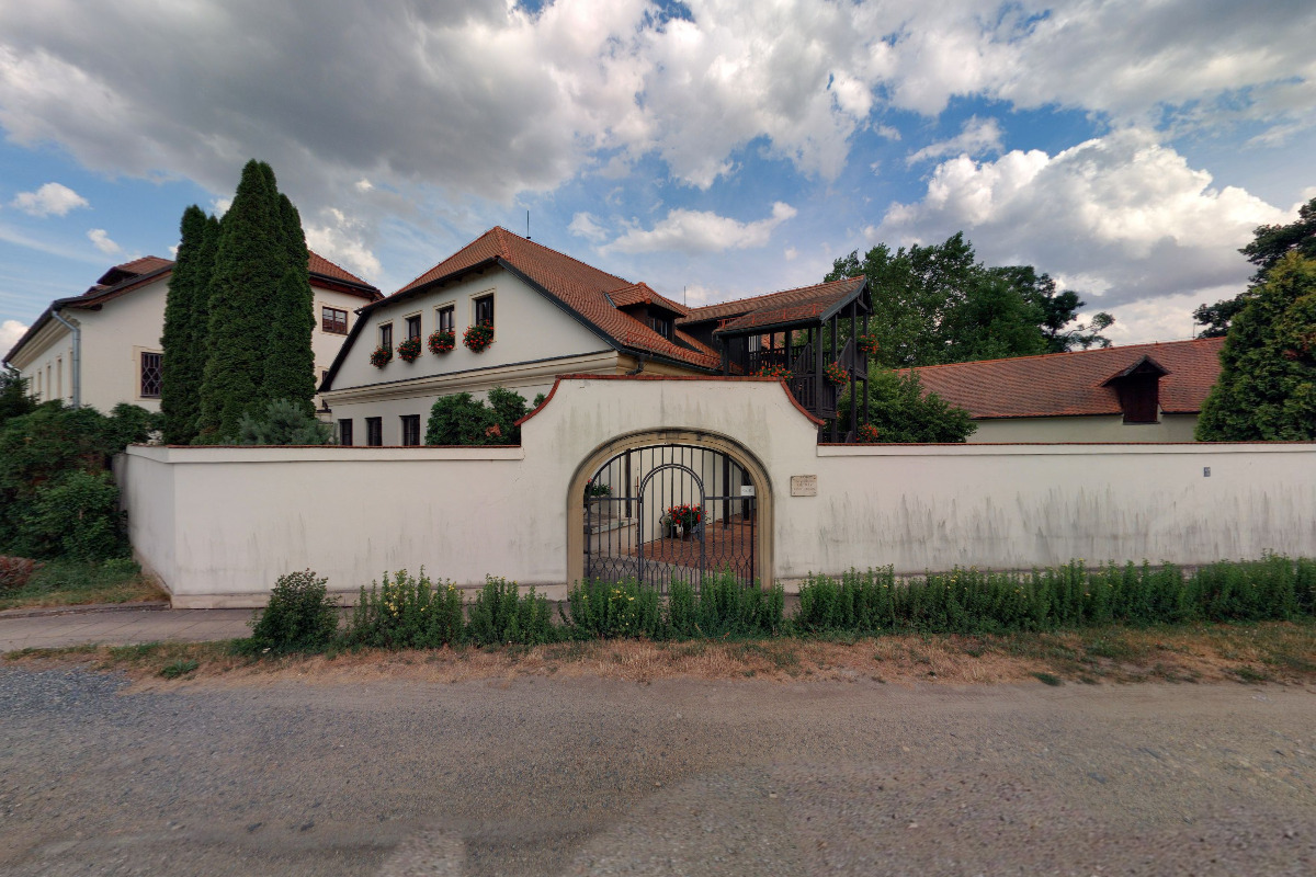 Státní okresní archiv Brno-venkov