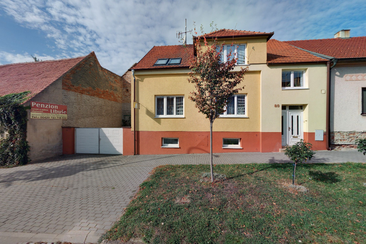 Penzion Libuše