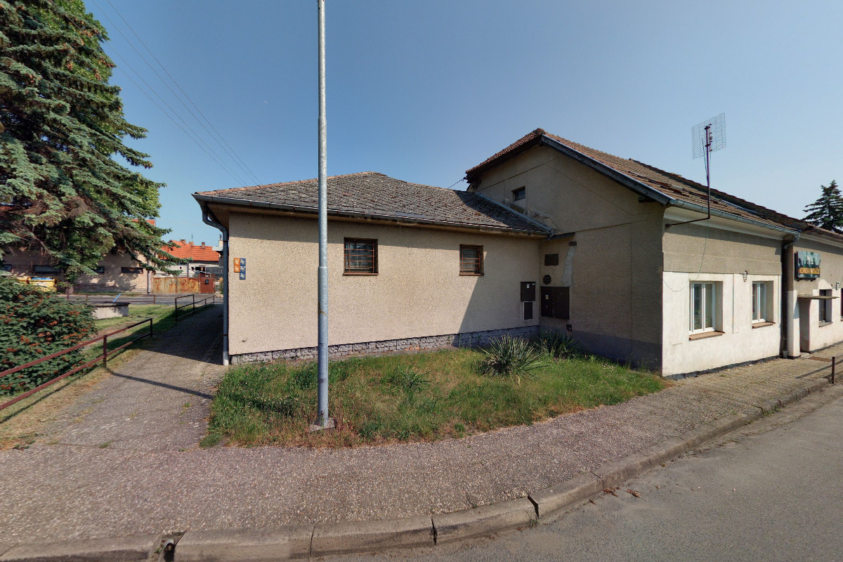 Smíšené zboží Sudovo Hlavno