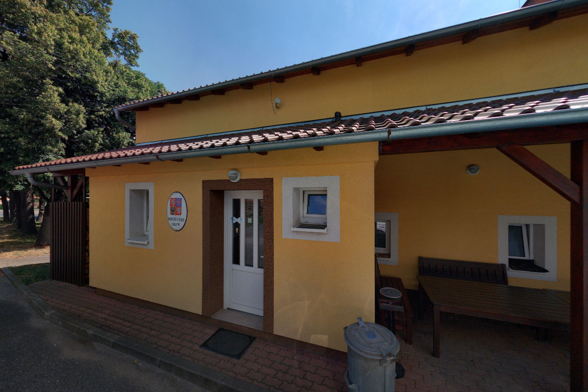 SH ČMS - Sbor dobrovolných hasičů Chlum