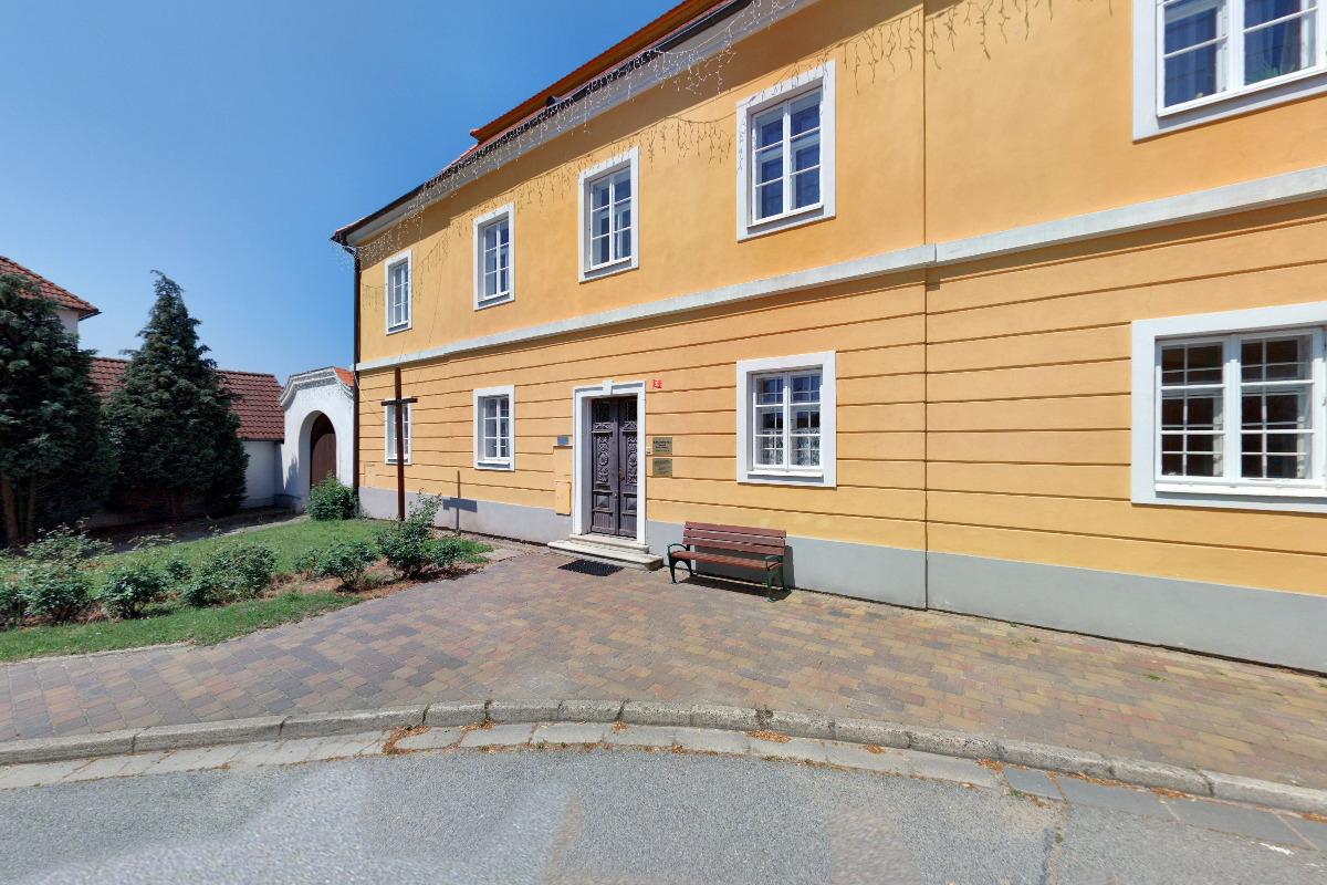 Kostel farní sv. Václava