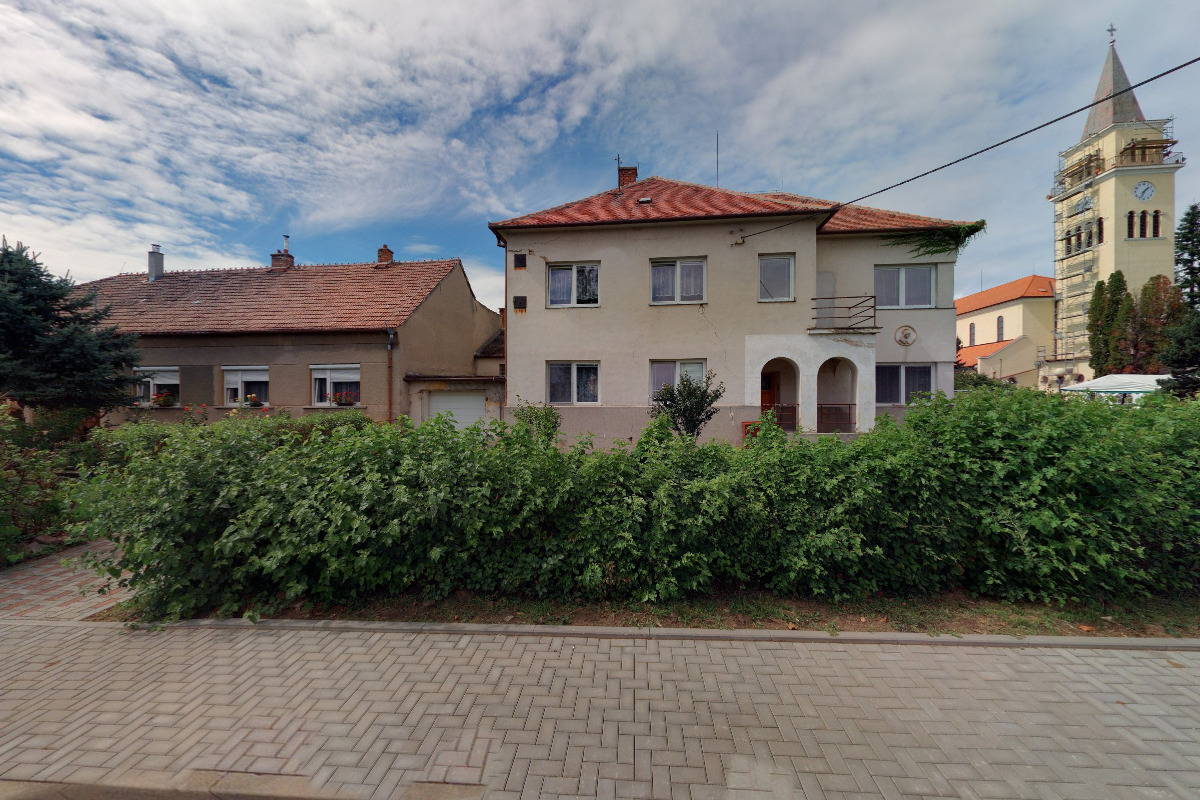 Římskokatolická farnost Tvrdonice