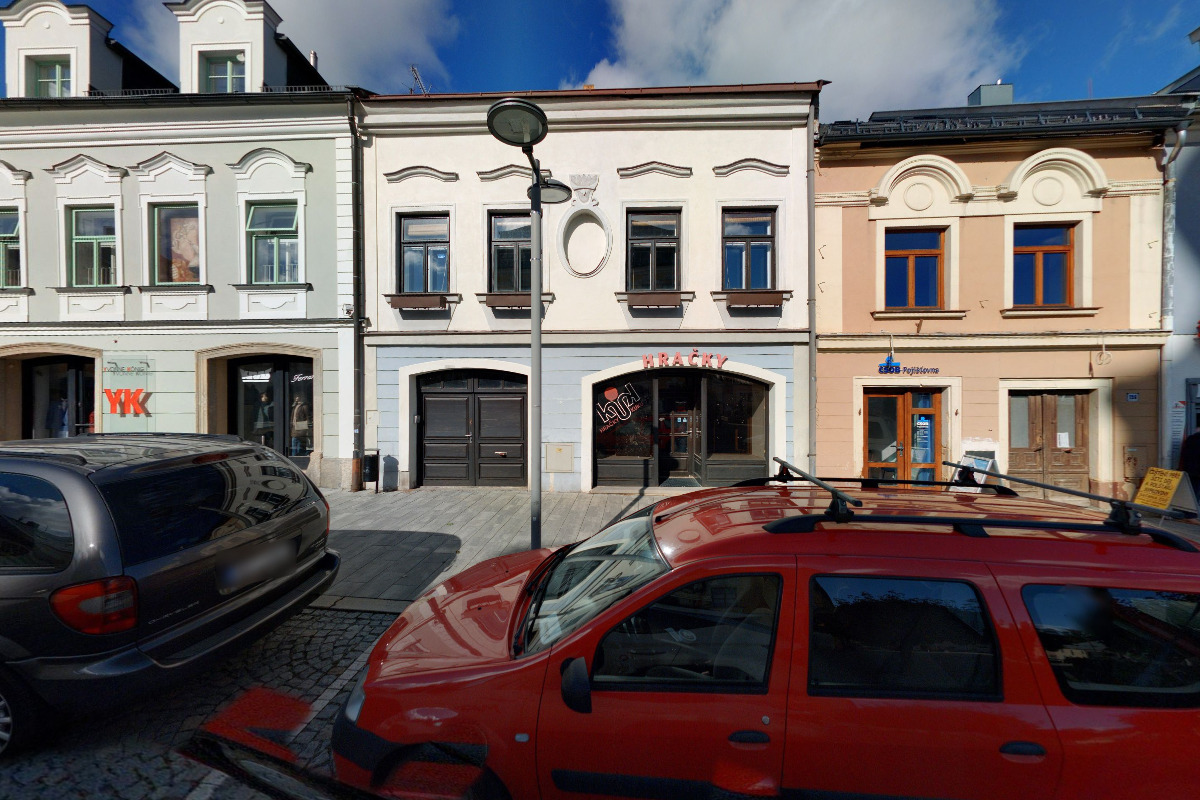 Čistírna peří - Tomáš Štědrovský