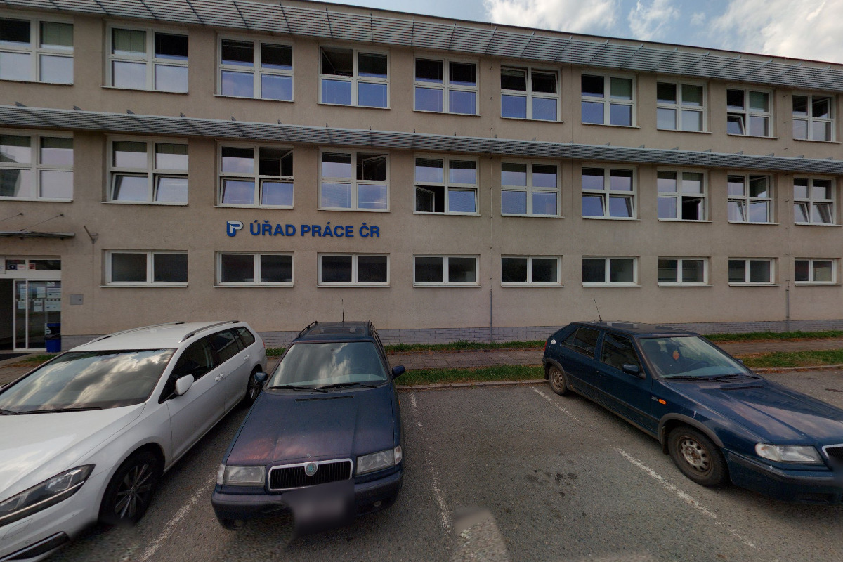 Úřad práce České republiky
