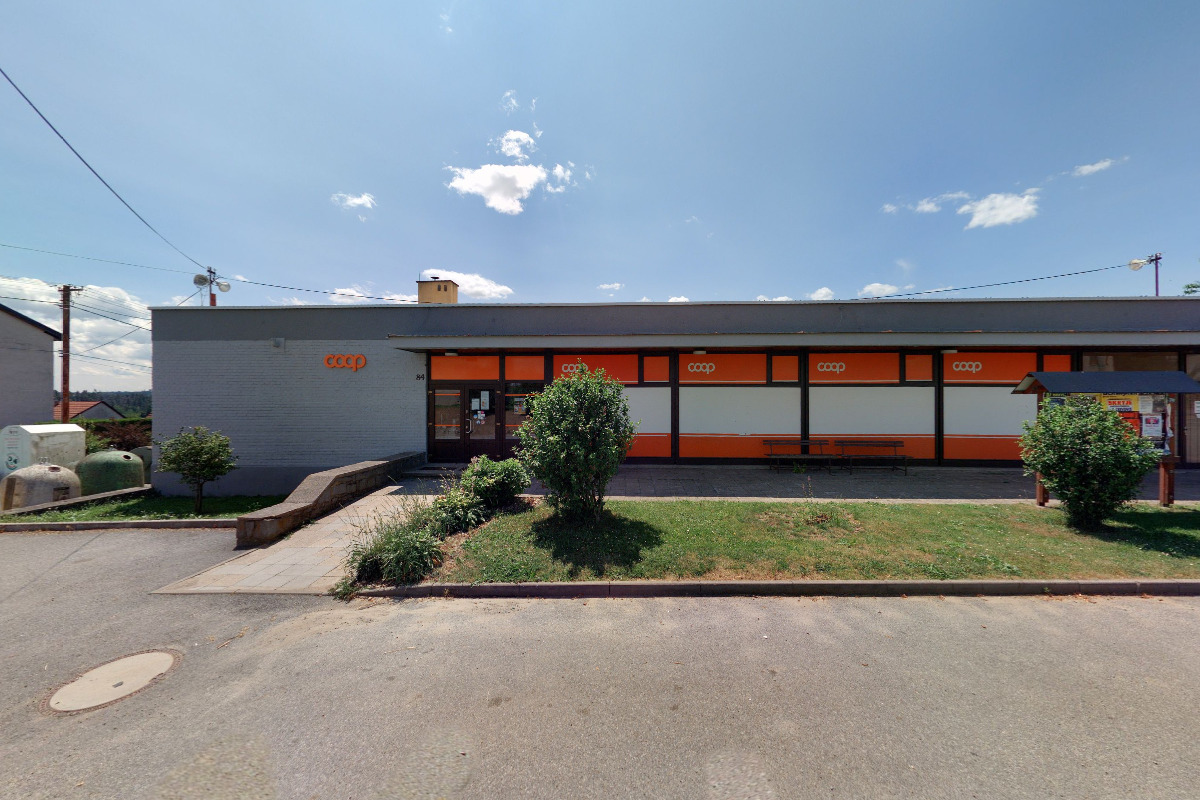 COOP družstvo Velké Meziříčí