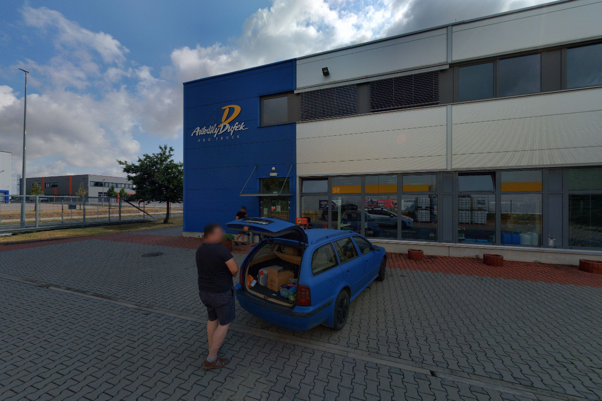 Truckpartshop.cz foto 2