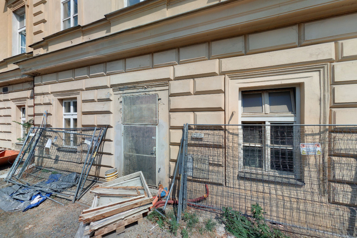 Oddělení JIP septická a standard - II. Chirurgická klinika - Fakultní nemocnice u sv. Anny v Brně