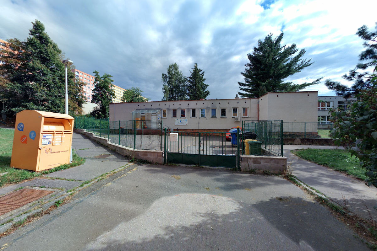 Mateřská škola Hvězdička v Praze 12