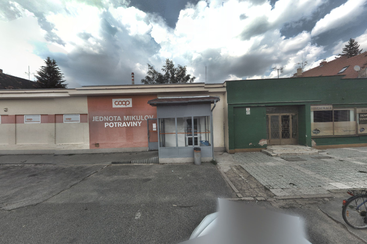 COOP - Jednota, spotřební družstvo v Mikulově foto 2