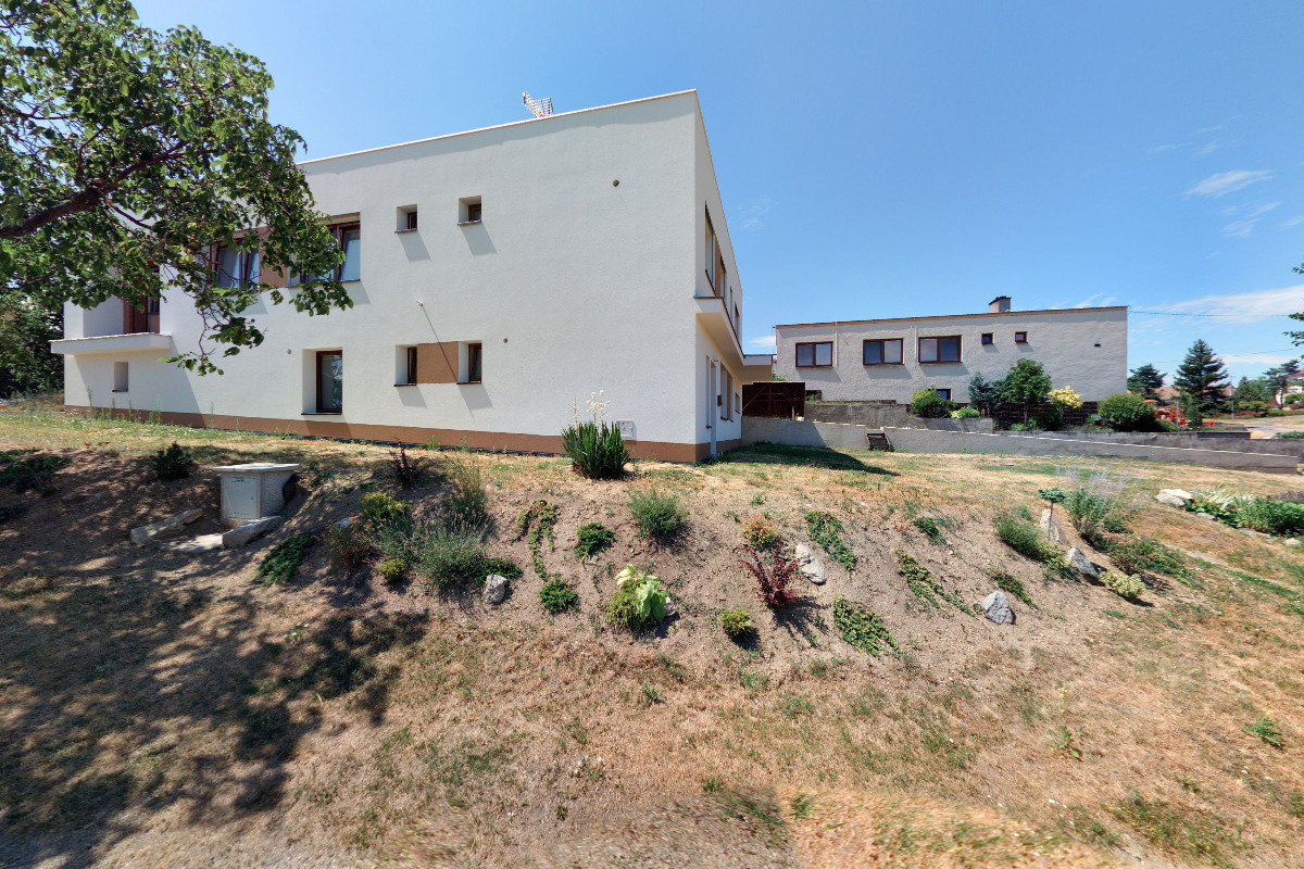 Apartmán Mezi vinicemi