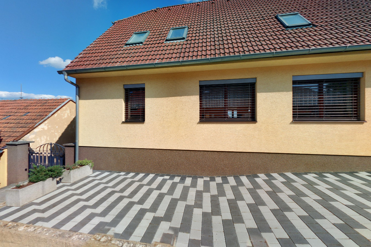 Vladimír Sedlák - Zemní práce