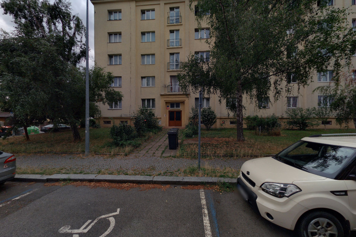 Bytové družstvo Žinkovská 1849 a 1850