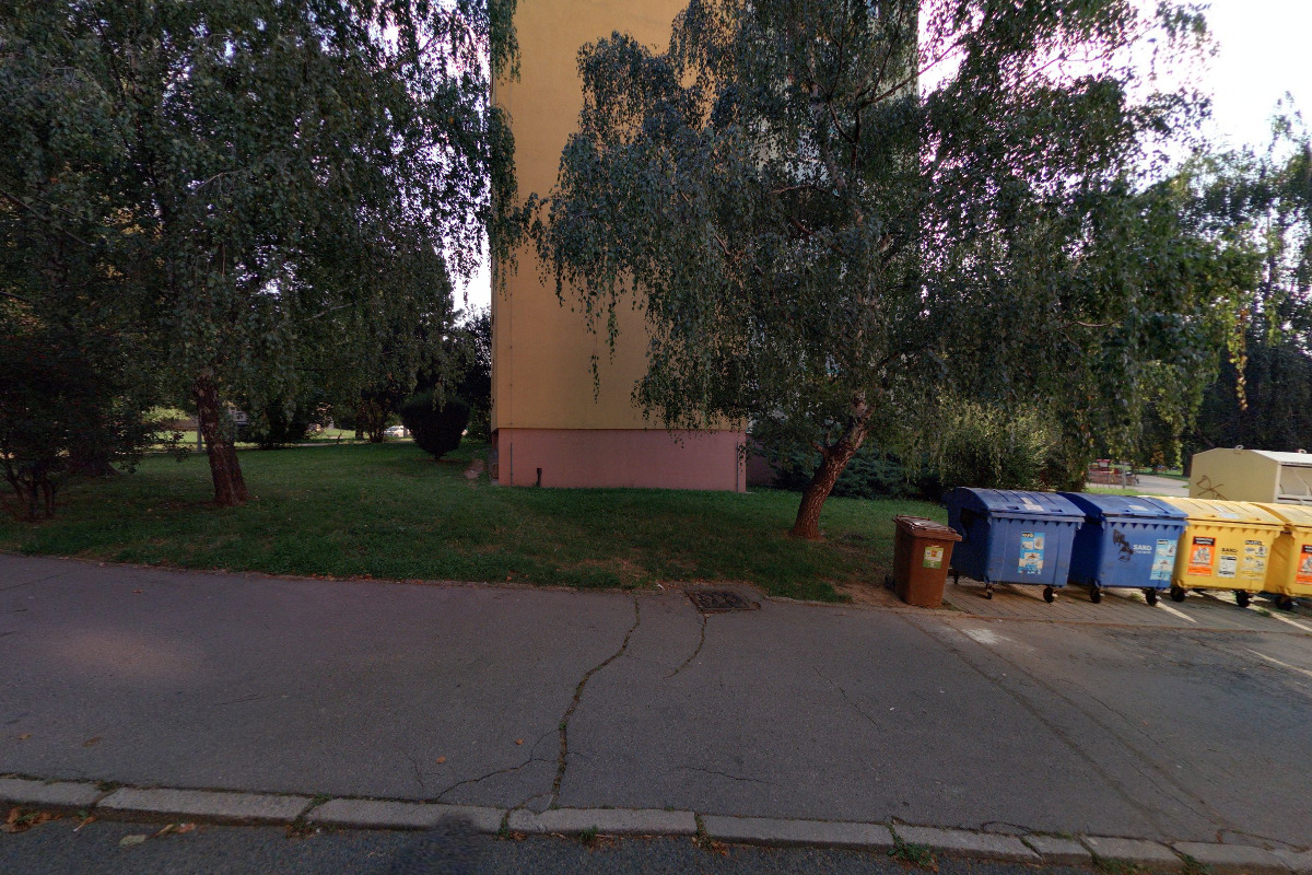 Správa nemovitostí - Jiří Chabičovský