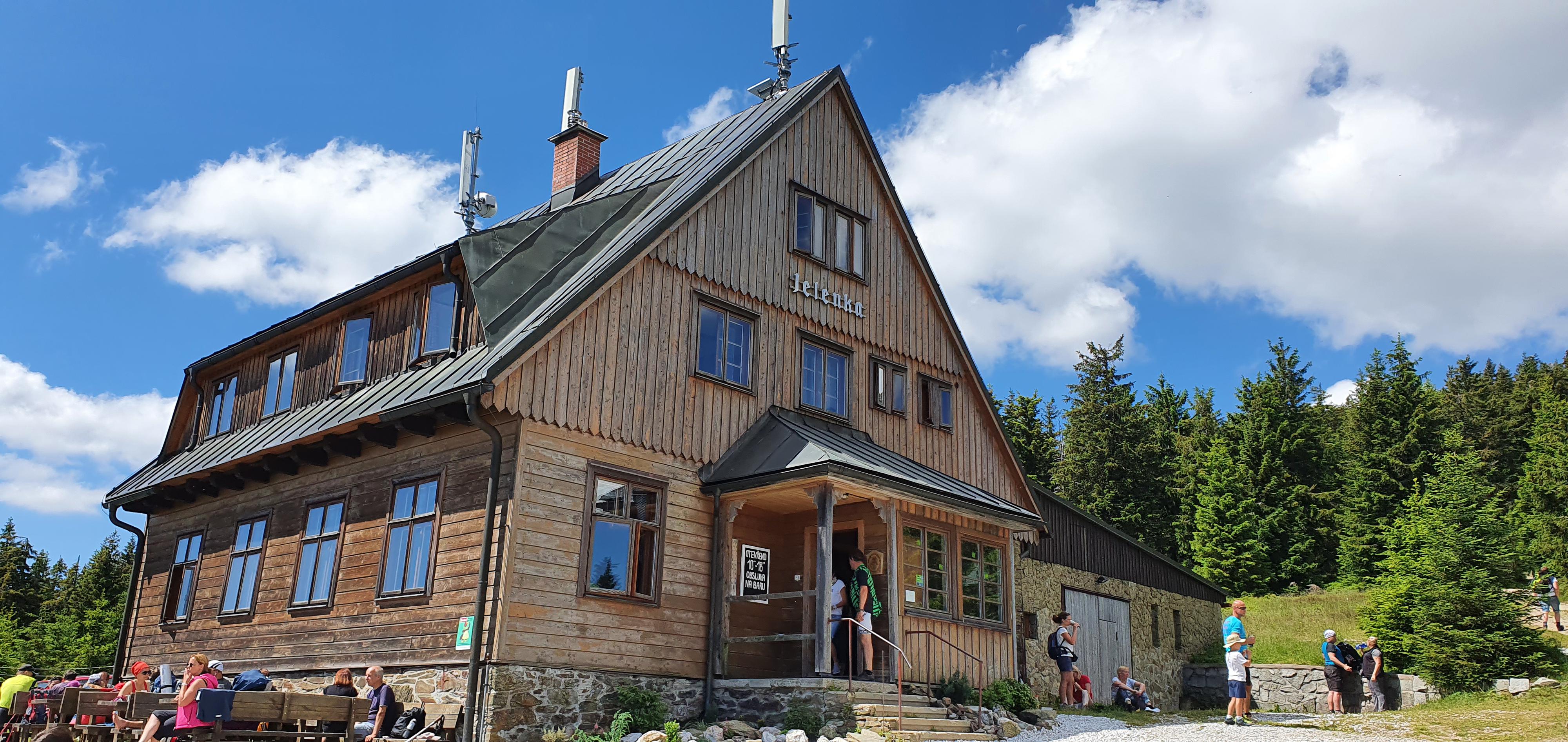 Restaurace Bouda Jelenka foto 4