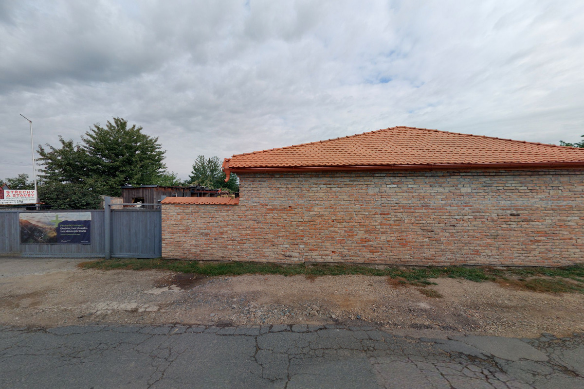 Pavel Pinďák - Střechy a stavby