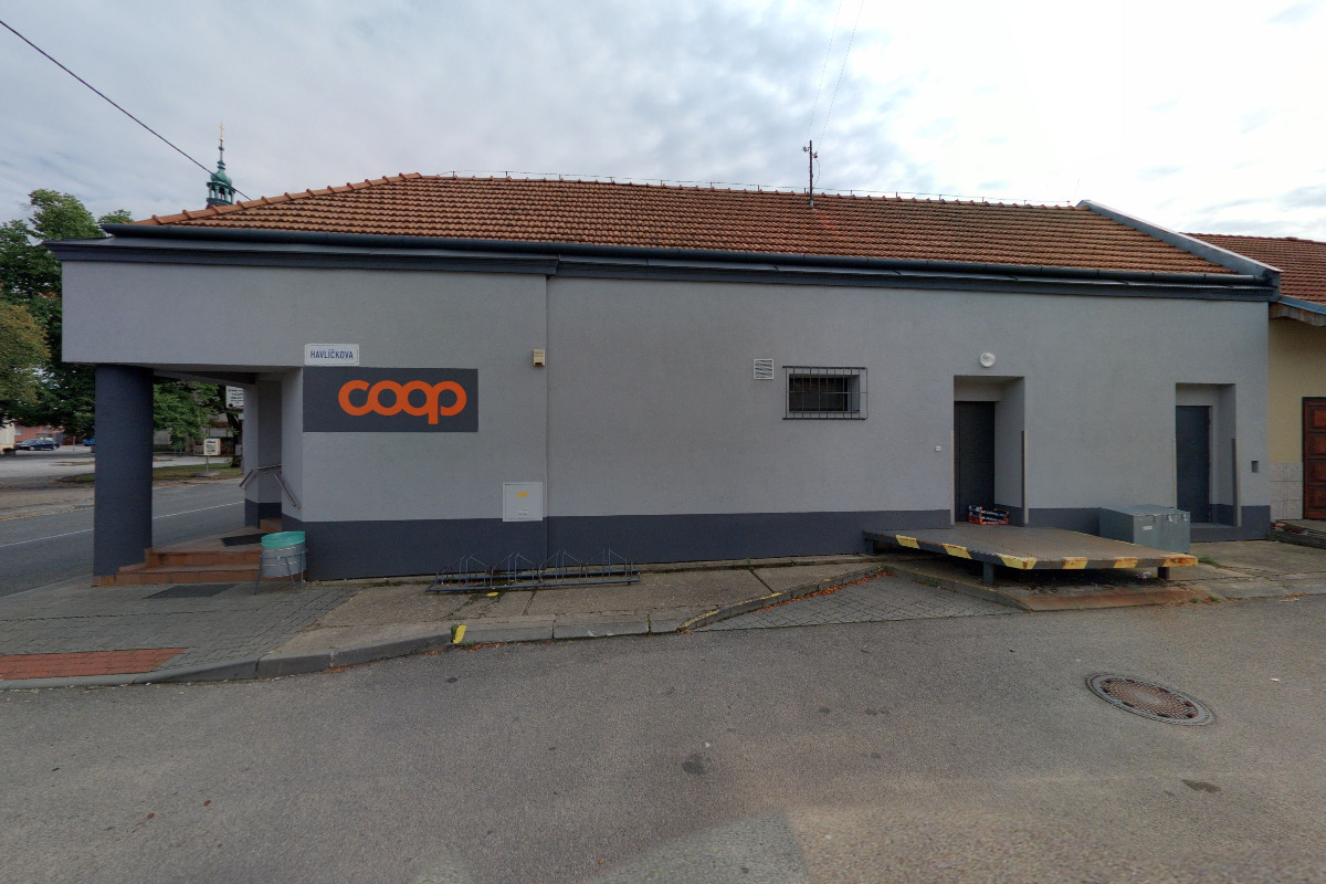 COOP - Jednota, spotřební družstvo v Mikulově foto 3