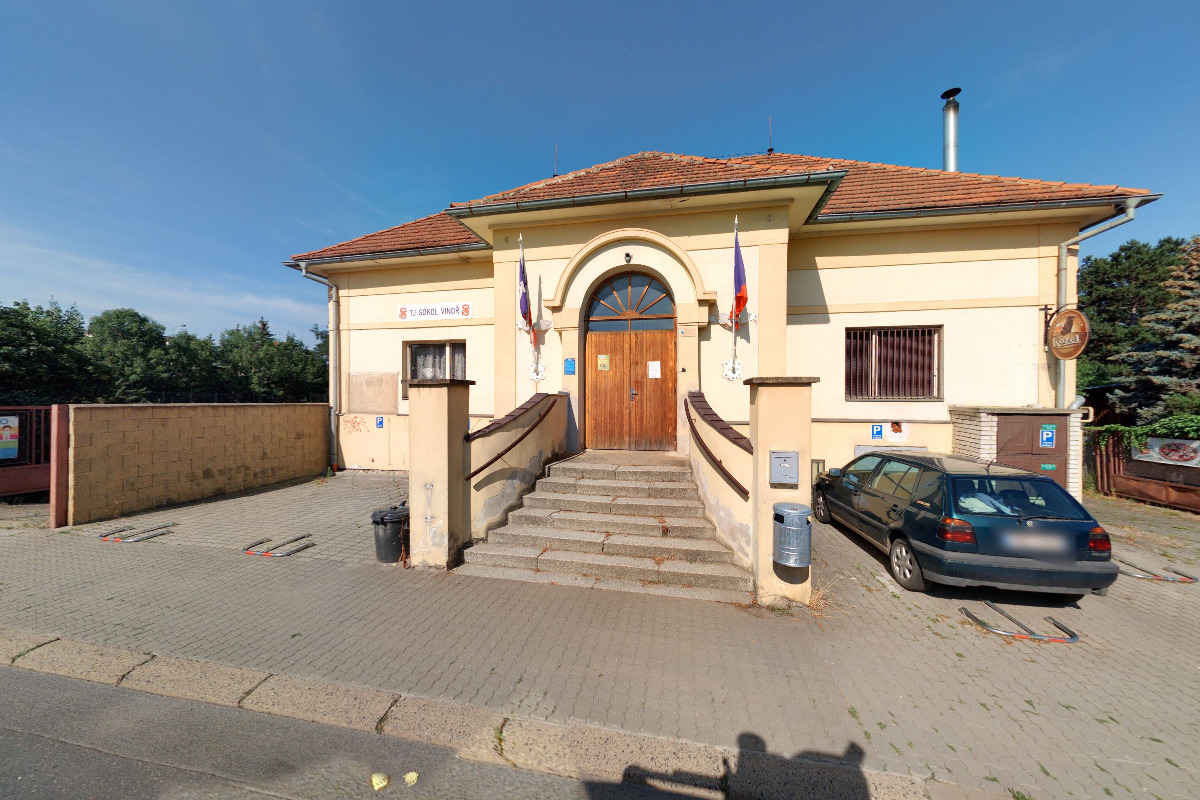 Tělocvičná jednota Sokol Vinoř