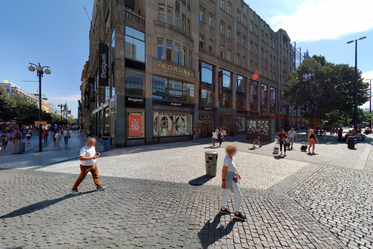 Václavská klobása