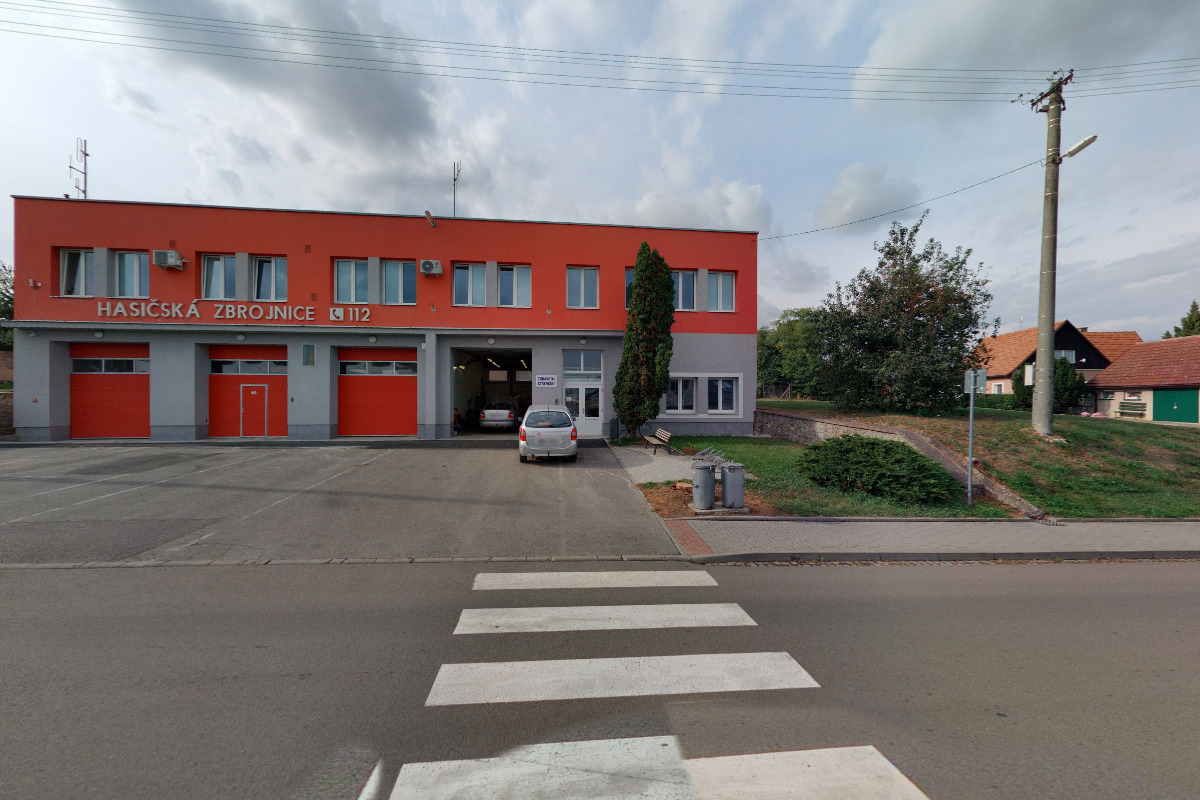 SH ČMS - Sbor dobrovolných hasičů Drnholec foto 2