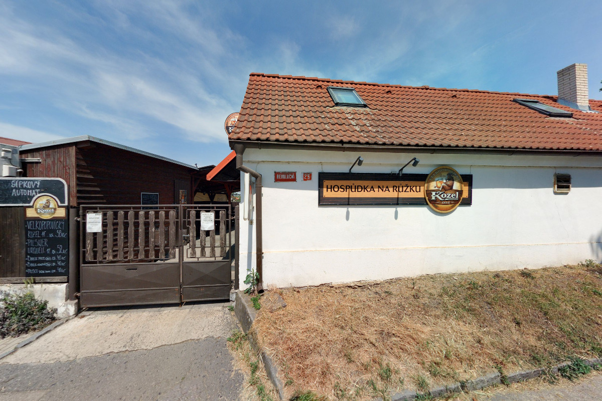 Hospůdka Na Růžku foto 3