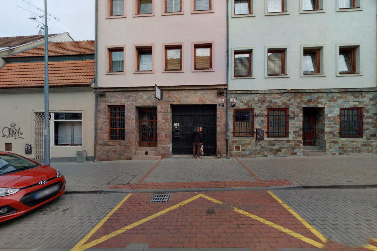 Apartmány Brno
