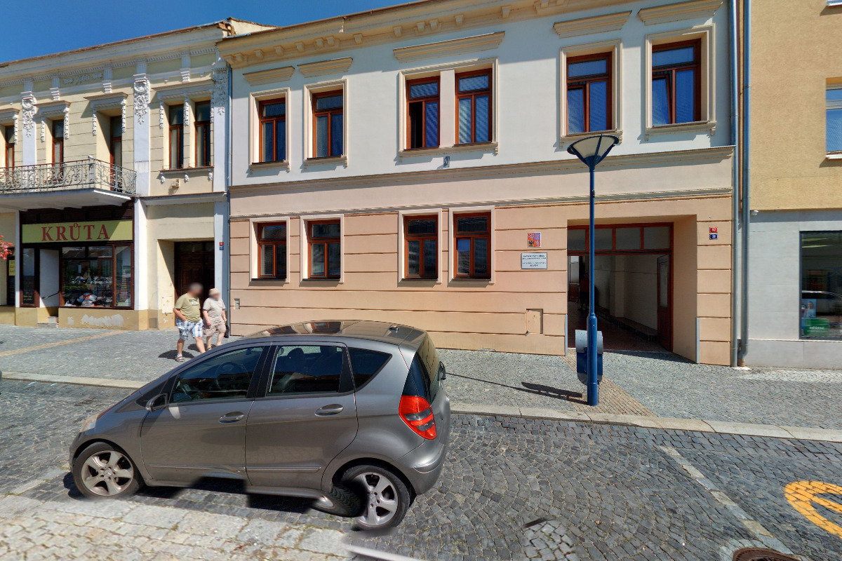 Katastrální pracoviště Kyjov foto 2