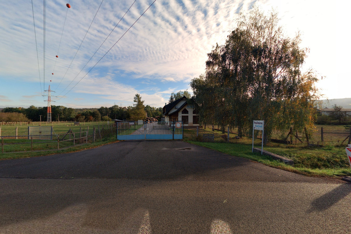 Pila Lesnictví Sečkař Jan foto 1