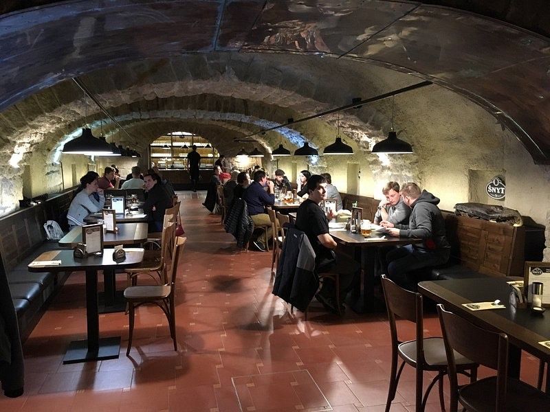 Restaurace ŠNYT foto 5