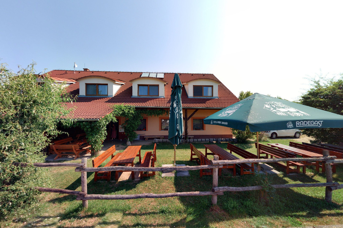 Rekreační středisko Přehrada foto 2