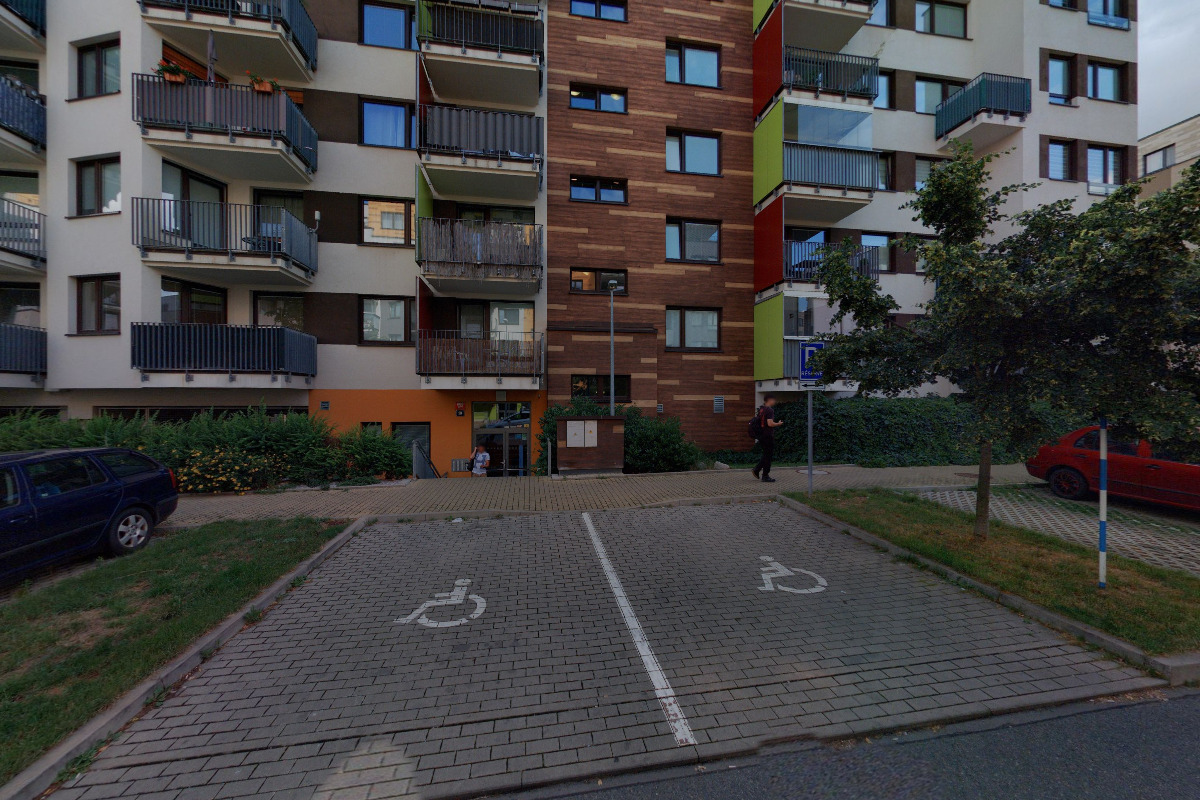 Společenství vlastníků domu Zakšínská č.p. 608