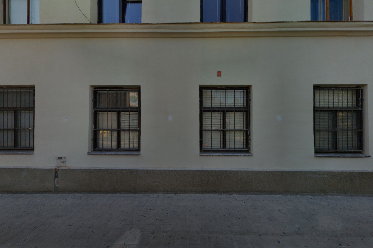 Výdejna zdravotnických potřeb - Fakultní nemocnice u sv. Anny v Brně