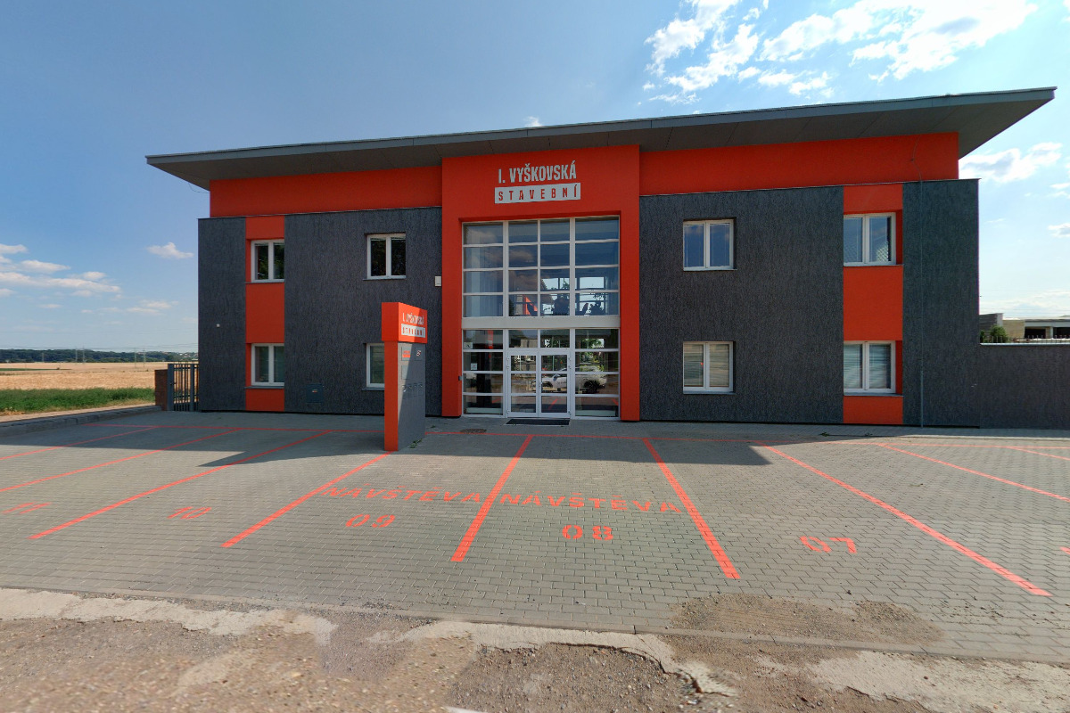 I. Vyškovská stavební společnost, s.r.o.