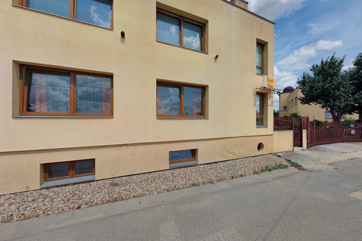 Penzion Žlutý dům foto 1