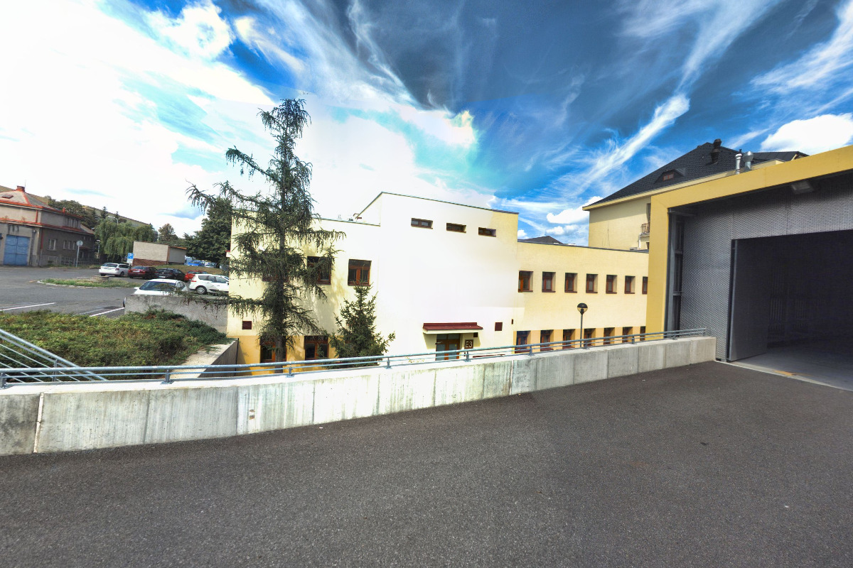 Oddělení klinické mikrobiologie - Ústřední vojenská nemocnice Praha