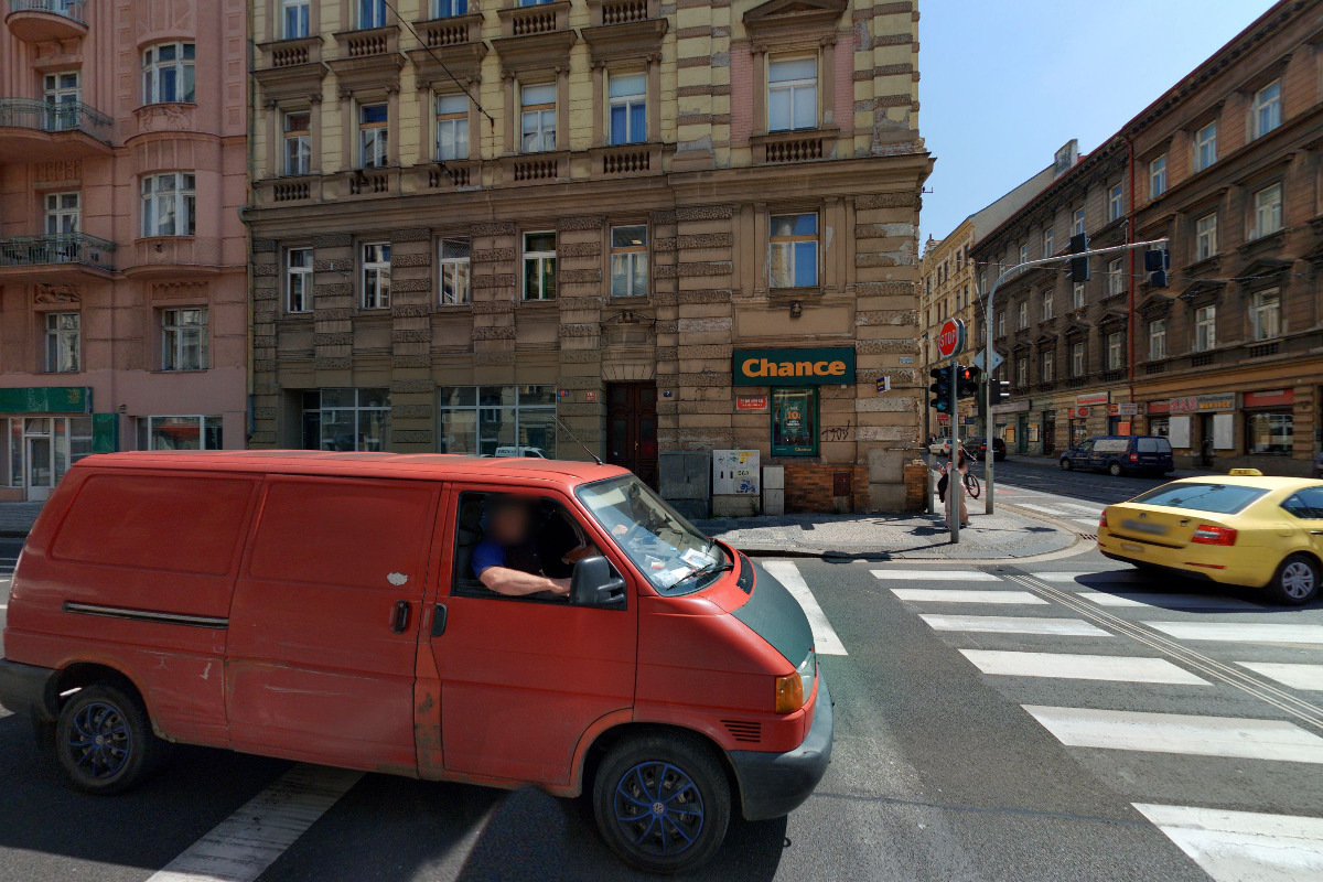 Apartment Zborovská foto 1