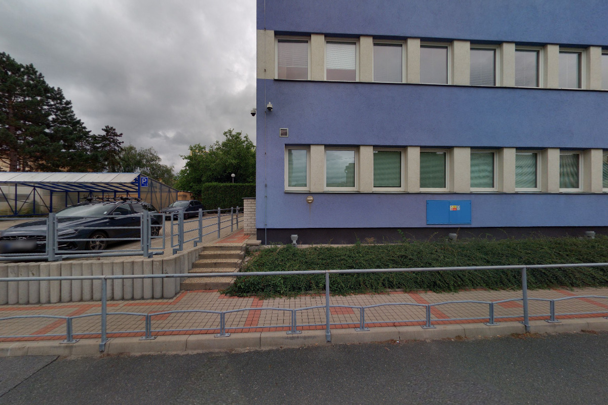 Výzkumný Ústav Železniční, a.s.