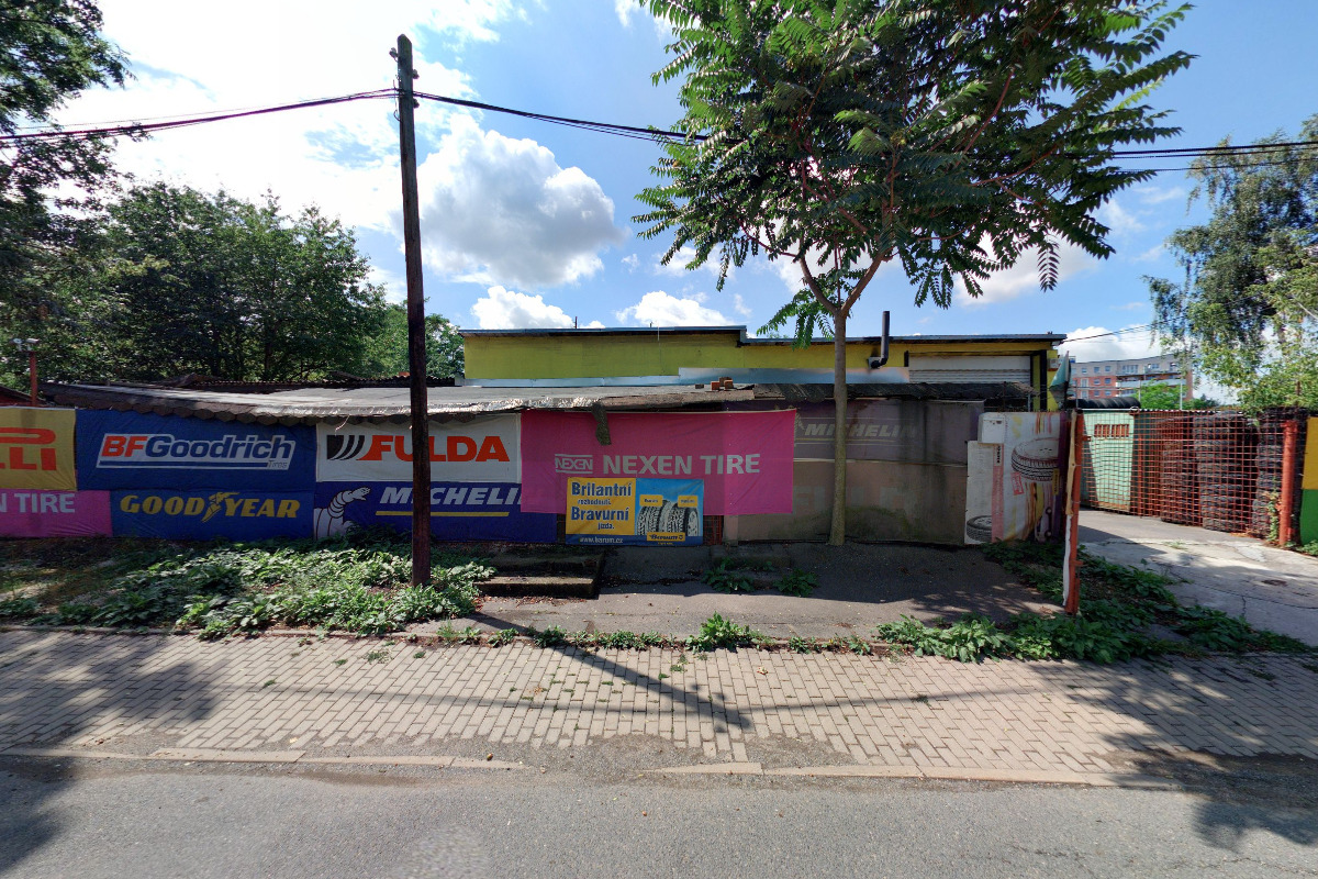 Autoservis a Pneuservis U Písta