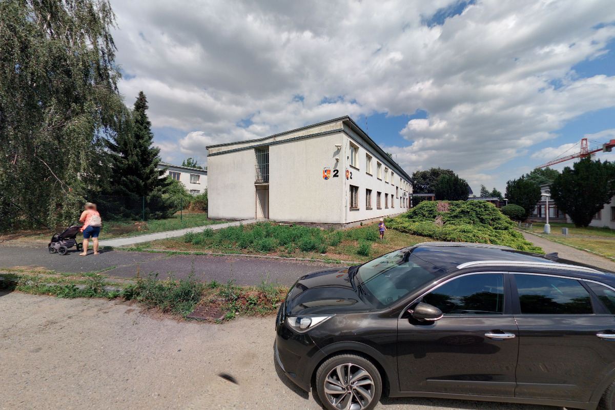 ÚMČ Praha 8 - Odbor sociální