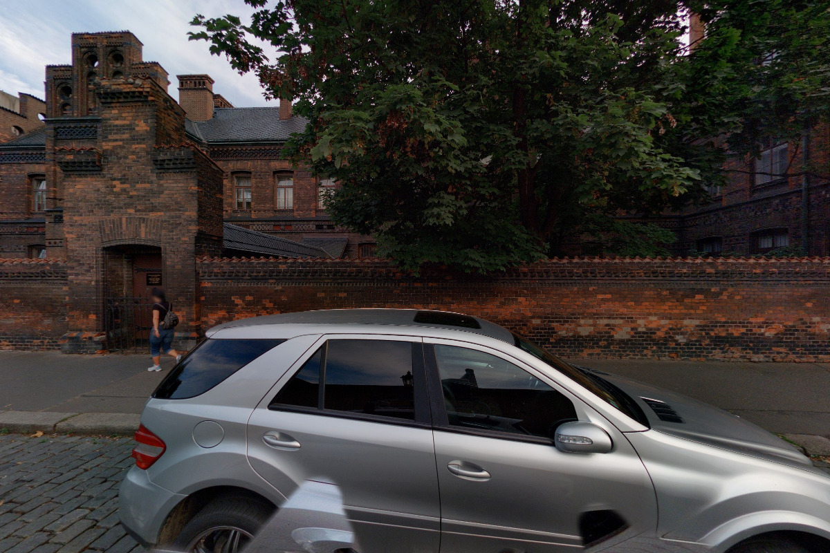 Endoskopické oddělení VFN a 1. LF UK