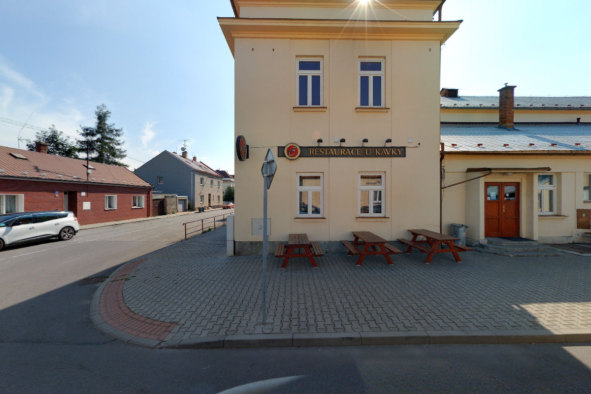 RESTAURACE U KAVKY