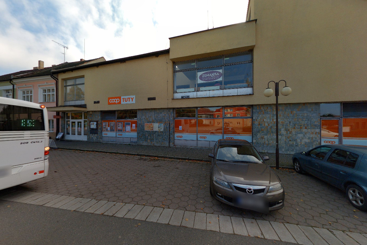 Coop Příbram - Tuty foto 3