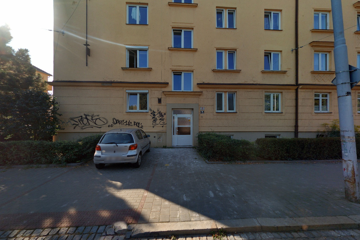 Bytové družstvo Provazníkova 10, 12, 14, 16, Brno