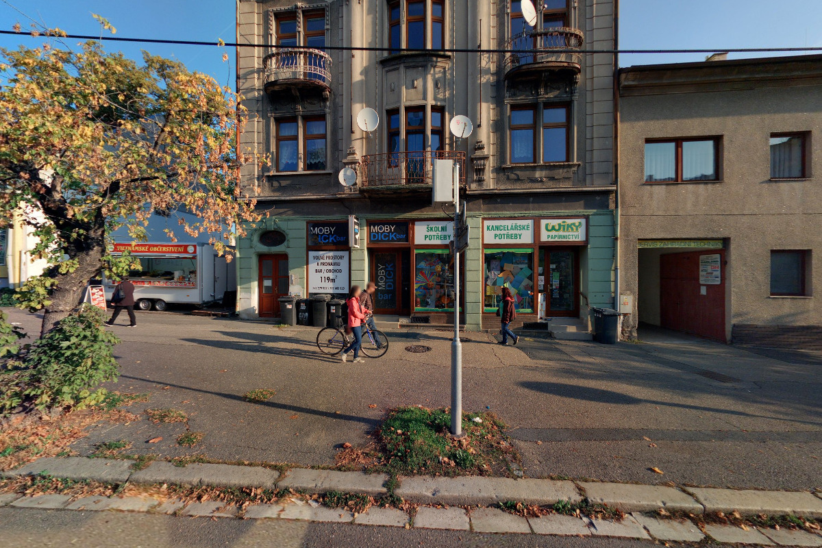 Ubytování Kutnohorská 44