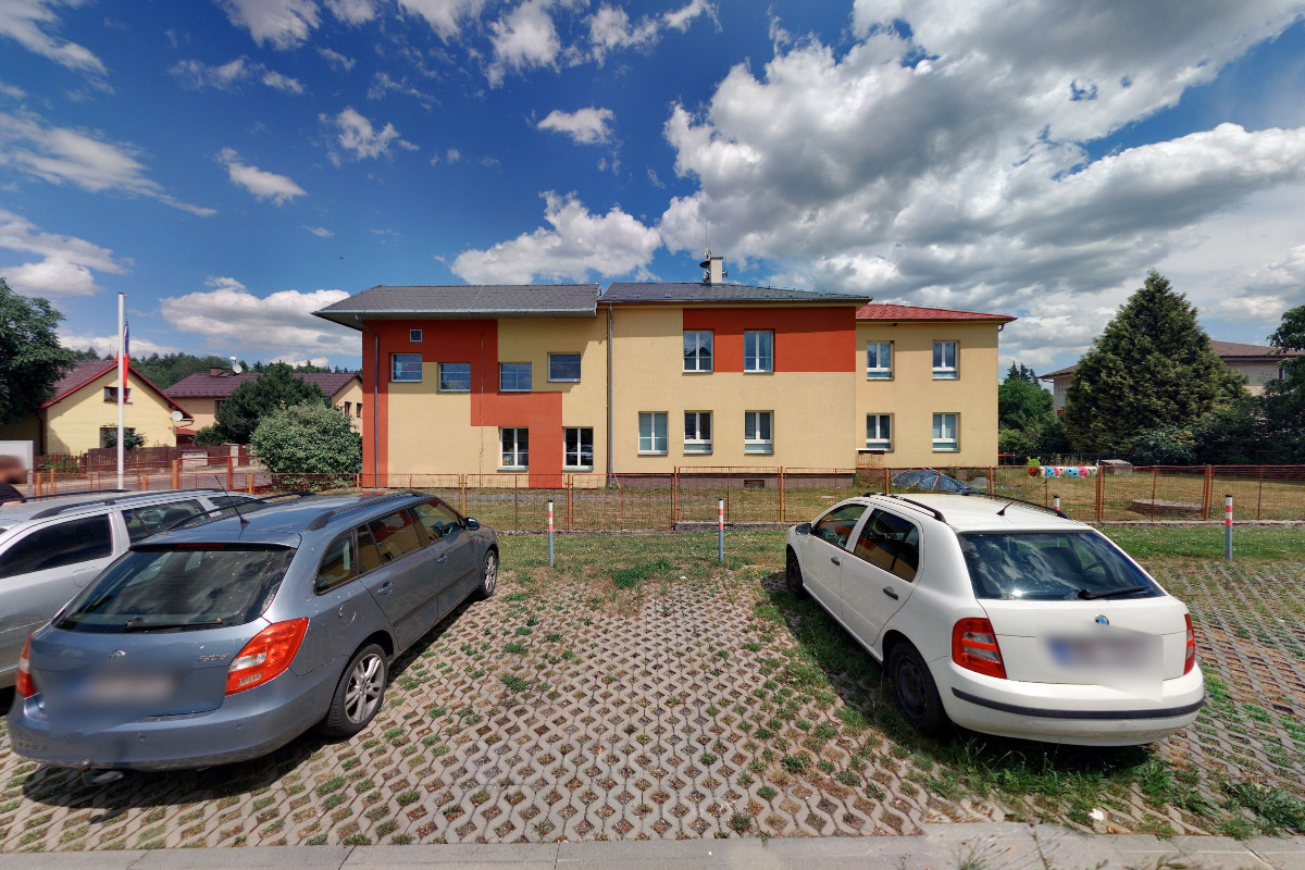 Mateřská škola Stonožka Struhařov